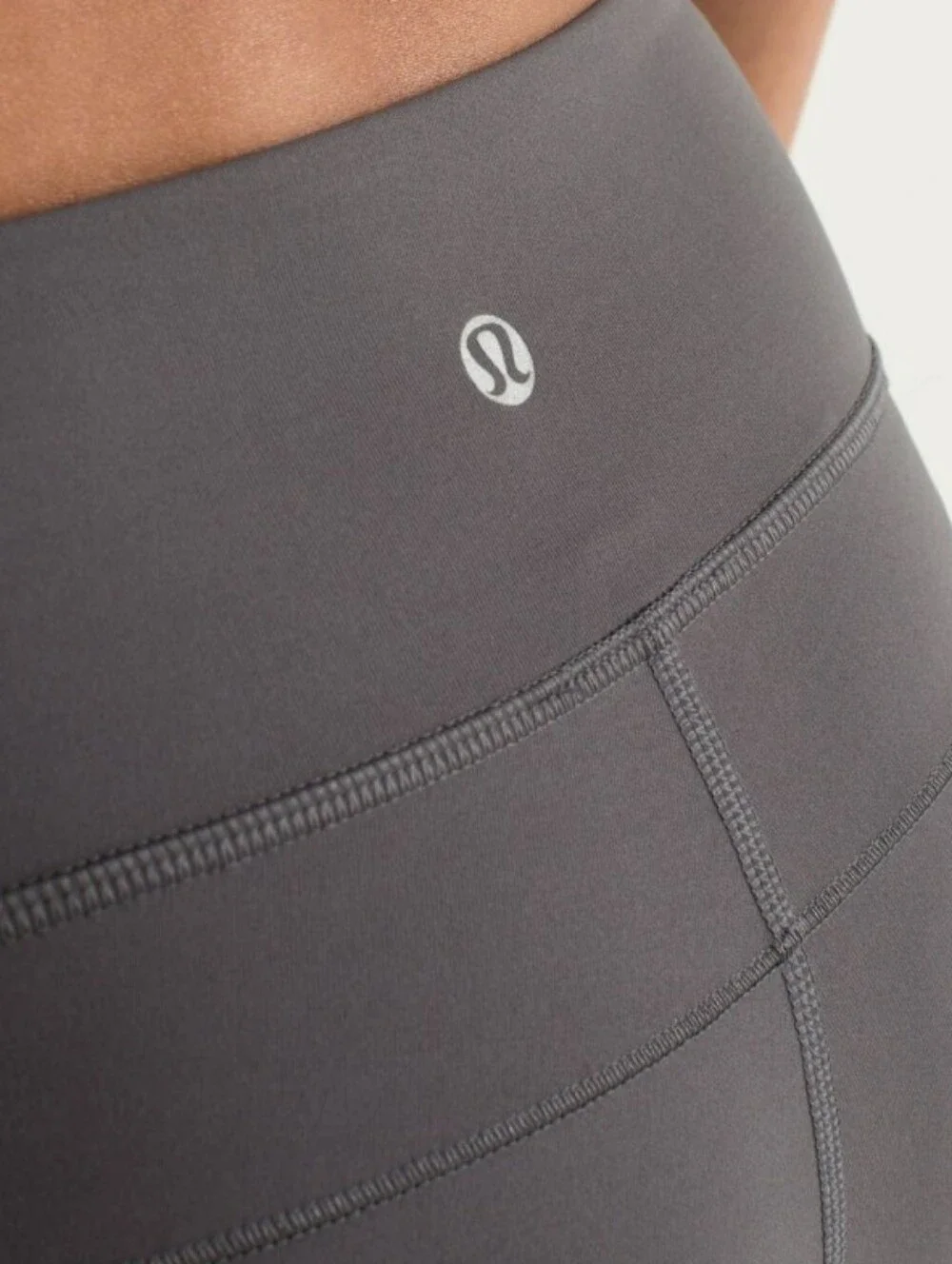 lululemon athletica capri length